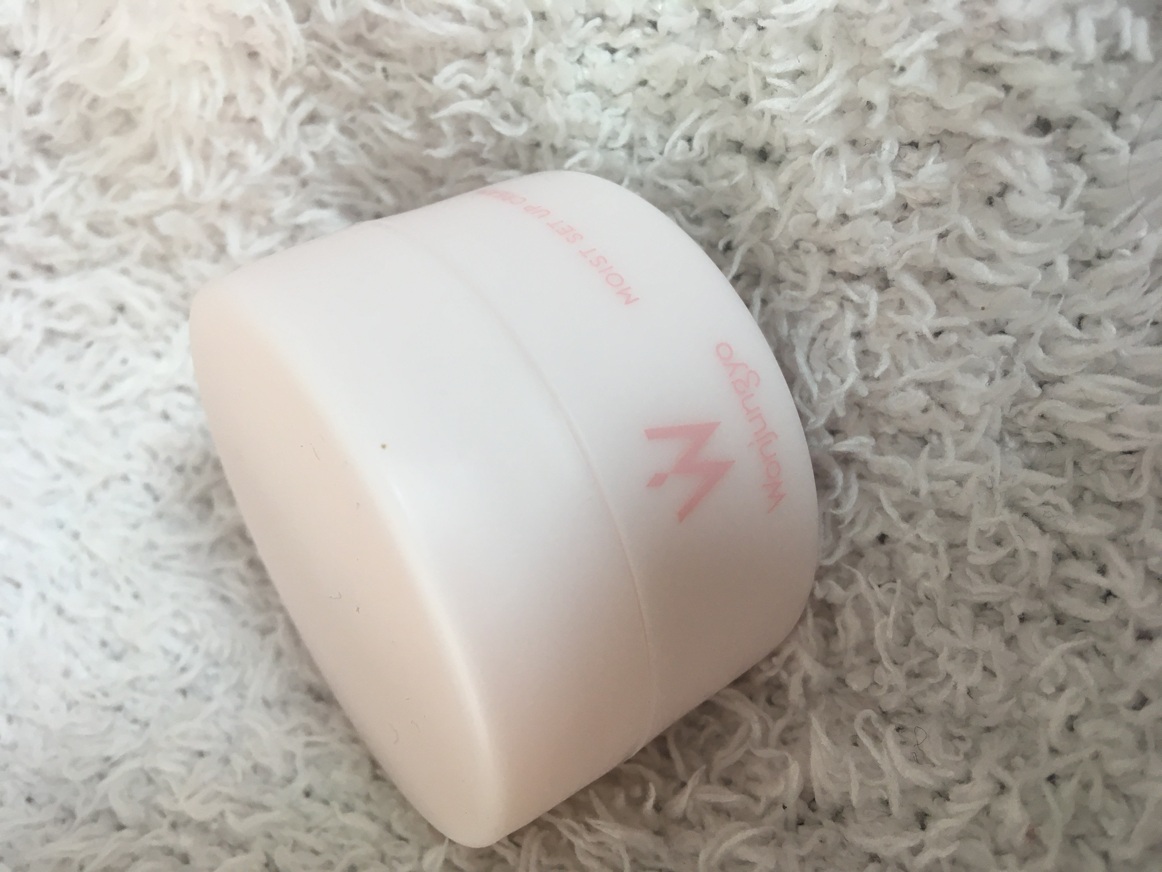 ウォンジョンヨ モイストセットアップクリーム/Wonjungyo/化粧下地を使ったクチコミ（1枚目）