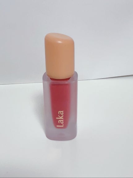 フルーティーグラムティント/Laka/リップティントを使ったクチコミ(1枚目)