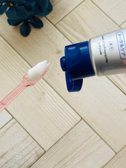 アパデント トータルケア/アパデント/歯磨き粉を使ったクチコミ(5枚目)