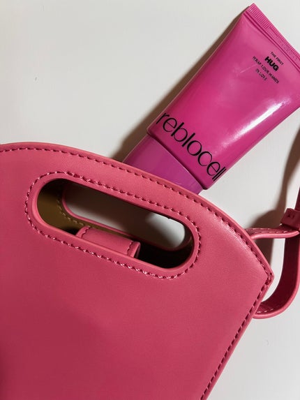 HUG ハンドクリーム/reblocell/ハンドクリームを使ったクチコミ(1枚目)