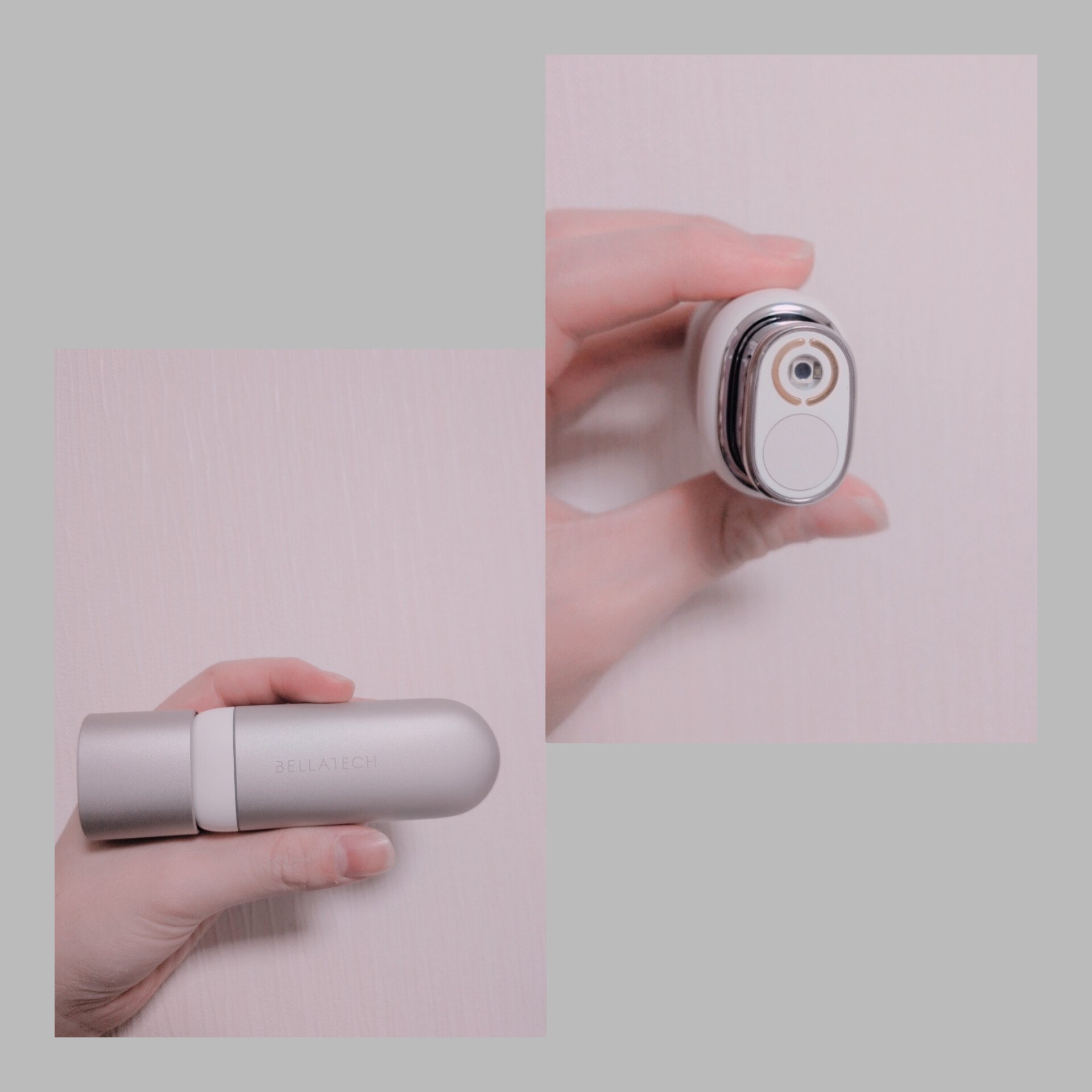 スキンスキャナー/BELLATECH/その他スキンケアグッズを使ったクチコミ（2枚目）