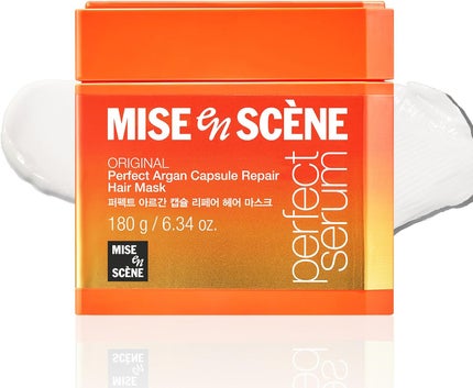 パーフェクトアルガンカプセルリペアヘアマスク / miseenscene