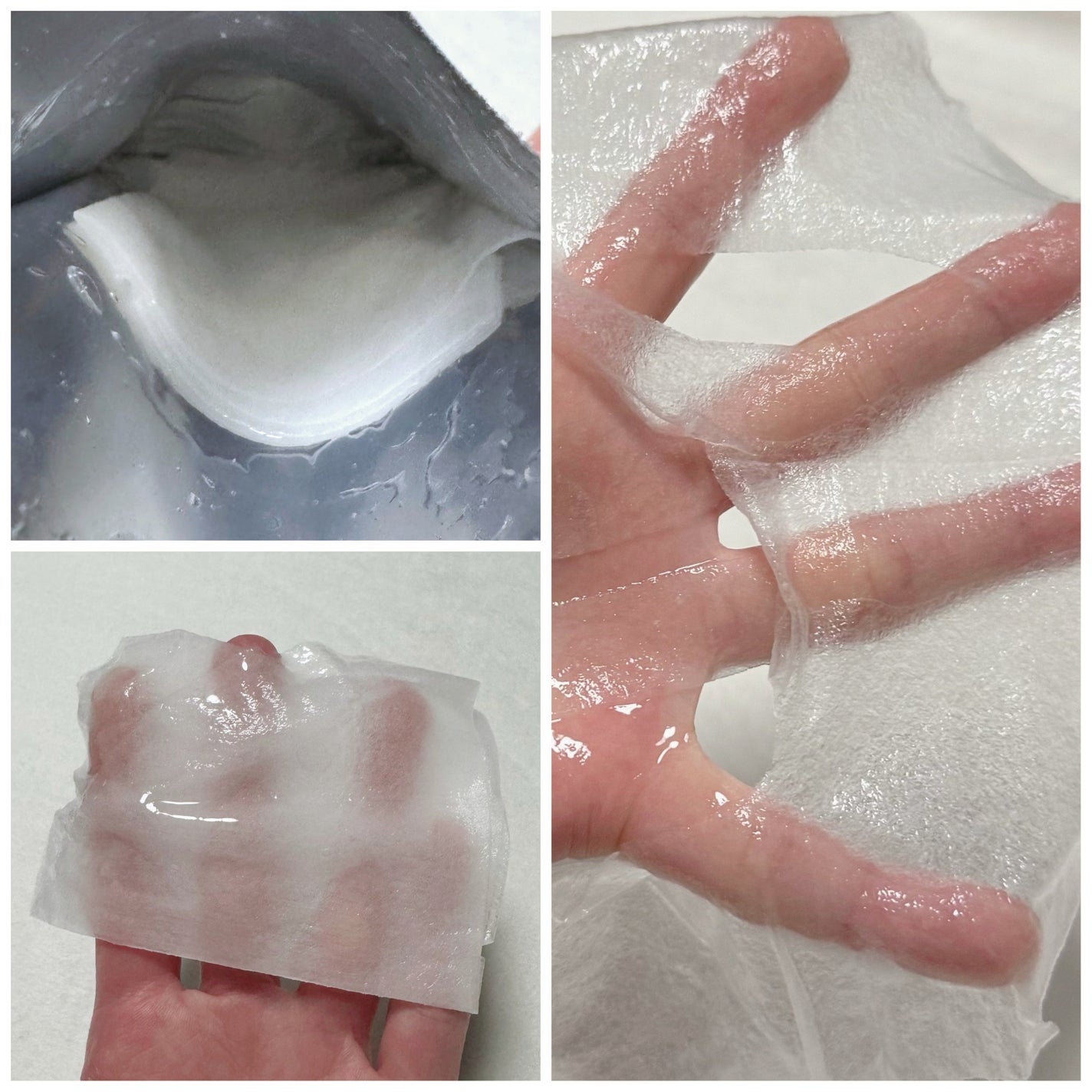 VTエッセンシャルマスク パンテノール/DAISO/シートマスク・パックを使ったクチコミ(3枚目)