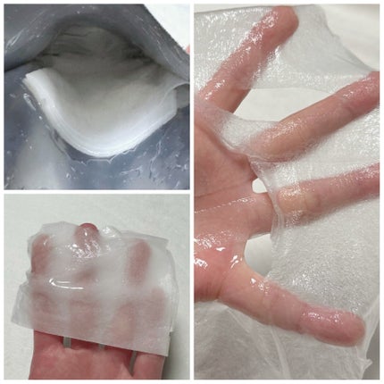 VTエッセンシャルマスク パンテノール/DAISO/シートマスク・パックを使ったクチコミ(3枚目)