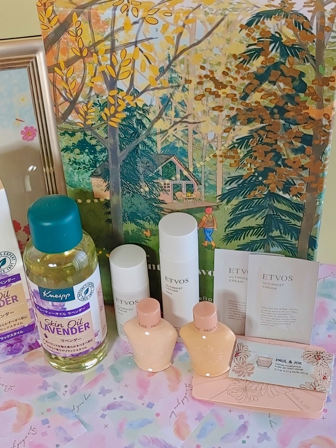 モイスチュアライジング プライマー/PAUL & JOE BEAUTE/化粧下地を使ったクチコミ(3枚目)