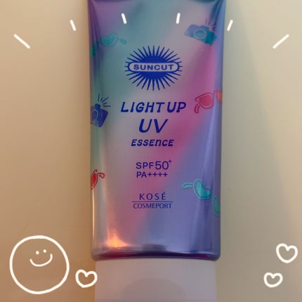 スキンアクア トーンアップUVエッセンス/スキンアクア/日焼け止めクリームを使ったクチコミ(1枚目)