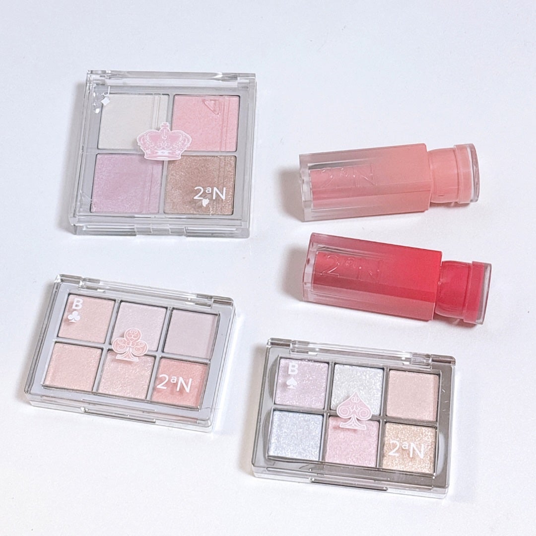 ベターミーアイパレット/2aN/マルチパレットを使ったクチコミ(2枚目)