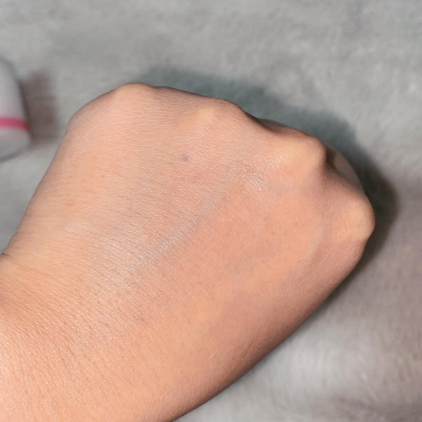 シルキラ18-シリカ(ケイ素)配合オールインワンジェル しっとり/シルキラ/フェイスクリームを使ったクチコミ(4枚目)