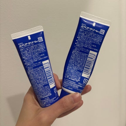 ニベアクリーム/ニベア/ボディクリームを使ったクチコミ(2枚目)