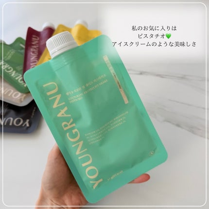 ヨンラニュープロテインフィットシェイク/ESTHER FORMULA/その他食品を使ったクチコミ(2枚目)