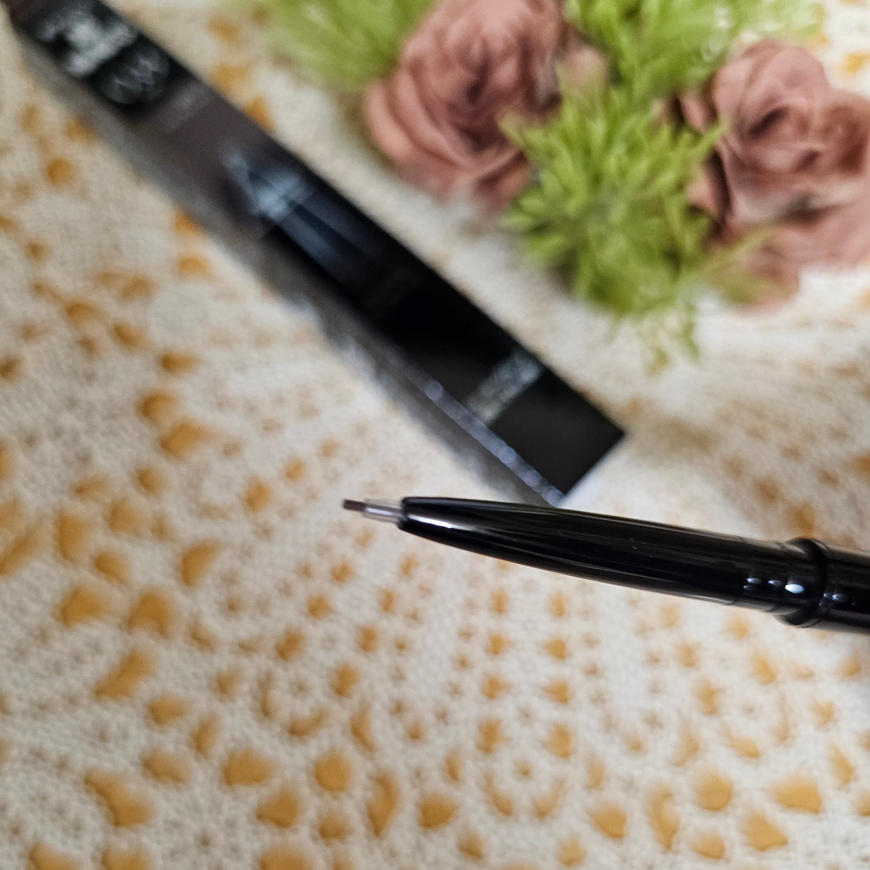 ケイト アイブロウペンシルスーパースリム0.8/KATE/アイブロウペンシルを使ったクチコミ（3枚目）