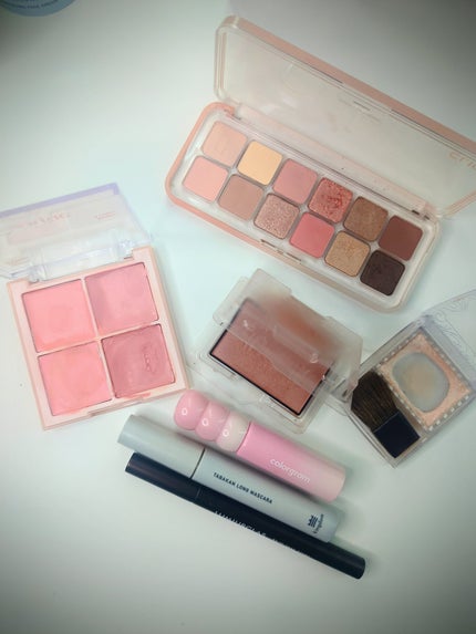 パールグロウハイライト/CEZANNE/パウダーハイライトを使ったクチコミ(2枚目)