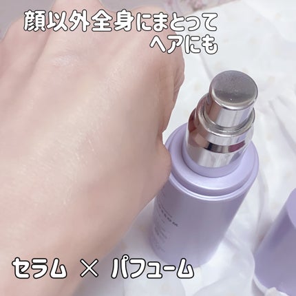 珈琲豆♡ on LIPS 「12/25までベルベットバニーセラムXパフュームミスト韓国最大..」(3枚目)