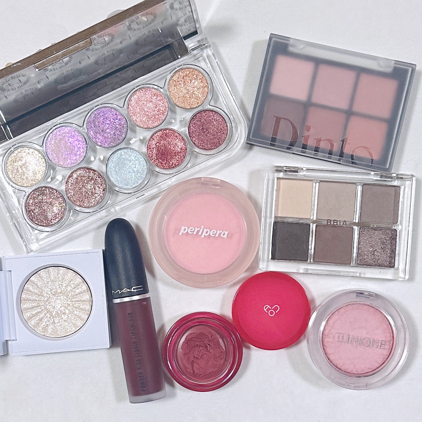 チーク ポップ/CLINIQUE/パウダーチークを使ったクチコミ（1枚目）