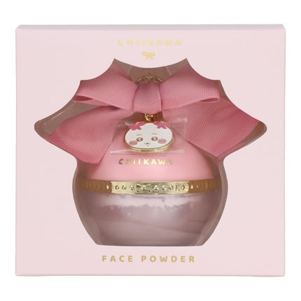 SHOBIDO ちいかわ リボンシリーズ ルースフェイスパウダー