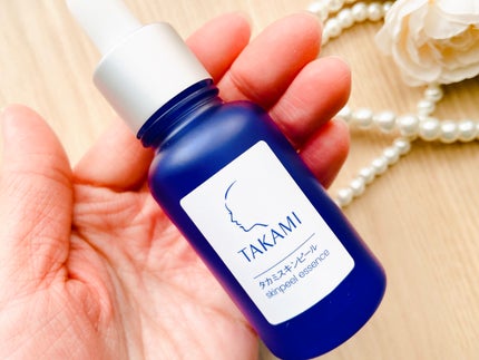 タカミスキンピール/タカミ/ブースター・導入液を使ったクチコミ(5枚目)