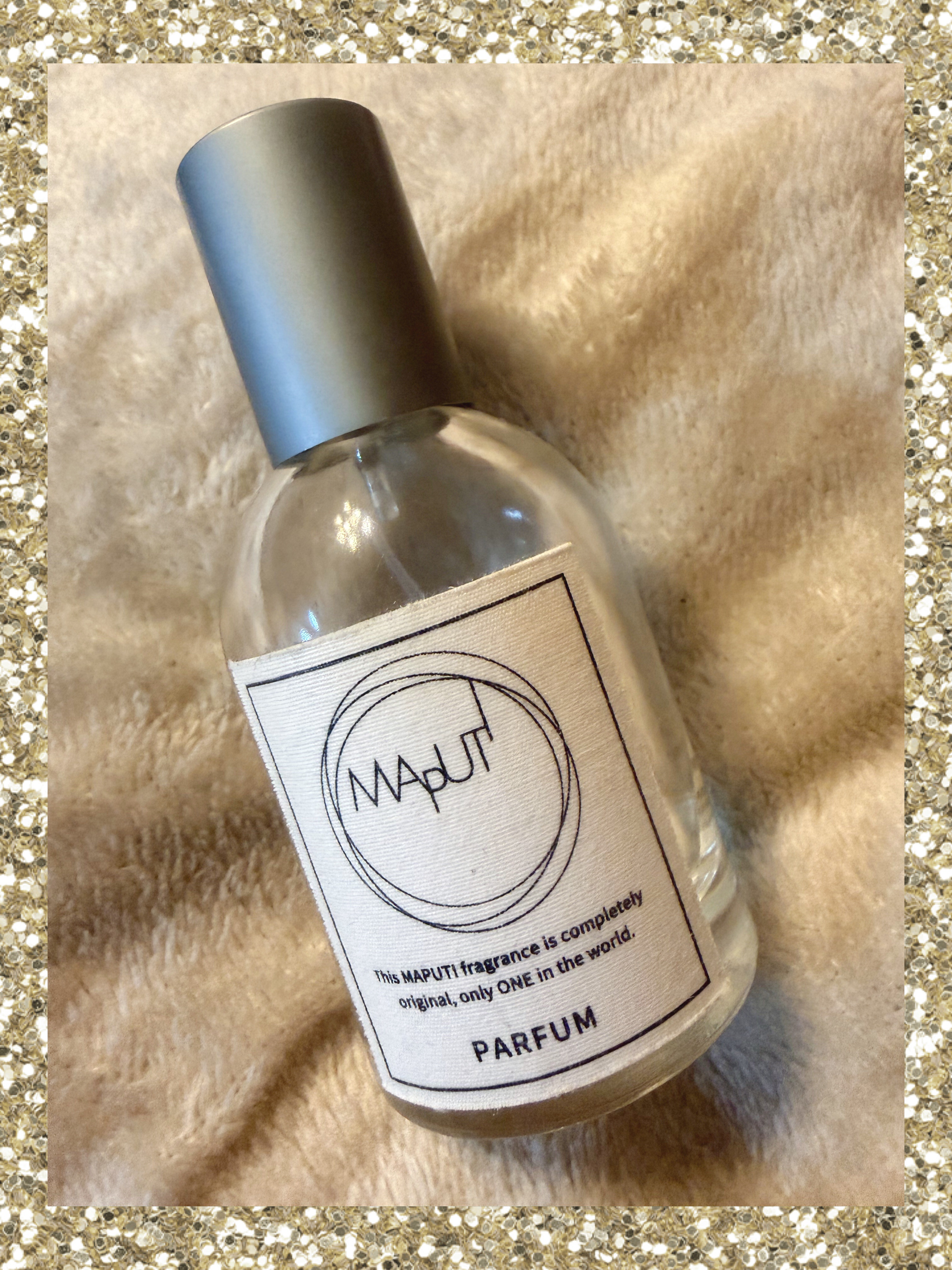 パルファム/MAPUTI/香水(レディース)を使ったクチコミ（1枚目）