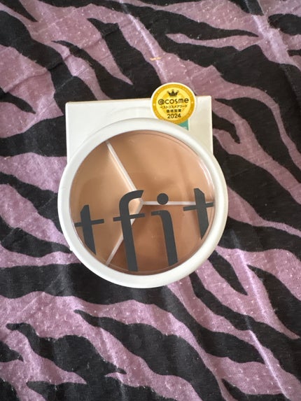 シェイクシャドウSV/Fujiko/リキッドアイシャドウを使ったクチコミ(2枚目)