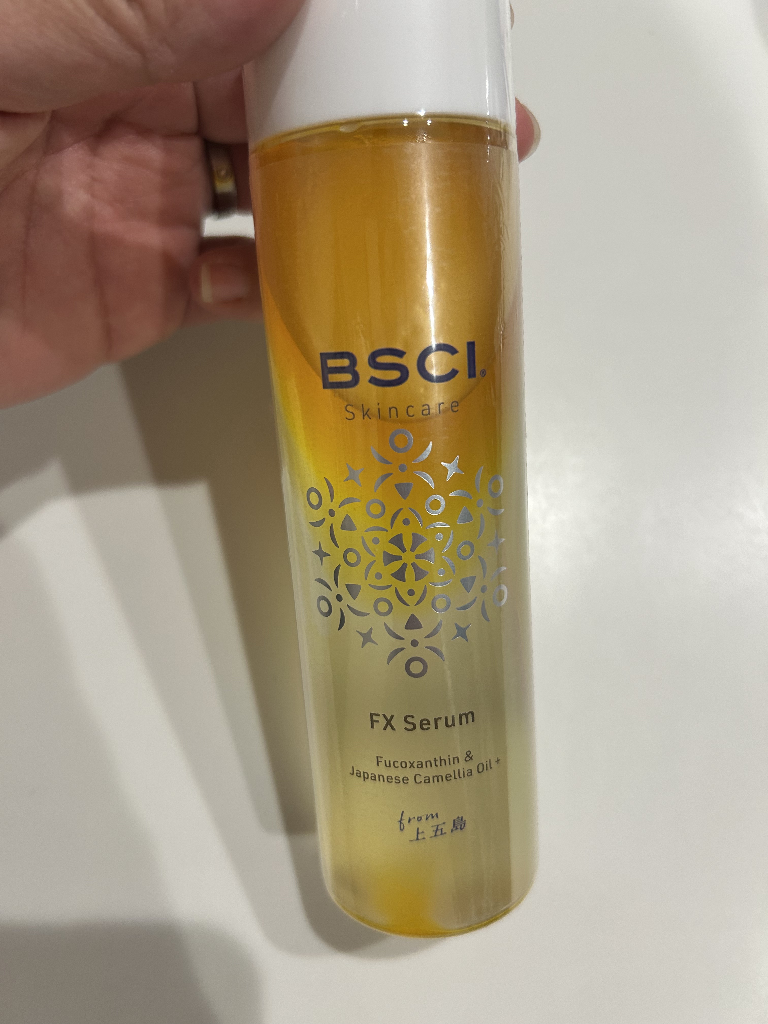 FX Serum/BSCI/美容液を使ったクチコミ（1枚目）