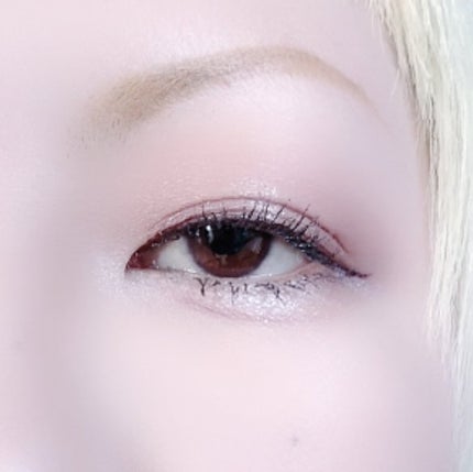 ケイト ポッピングシルエットシャドウ/KATE/アイシャドウパレットを使ったクチコミ(5枚目)