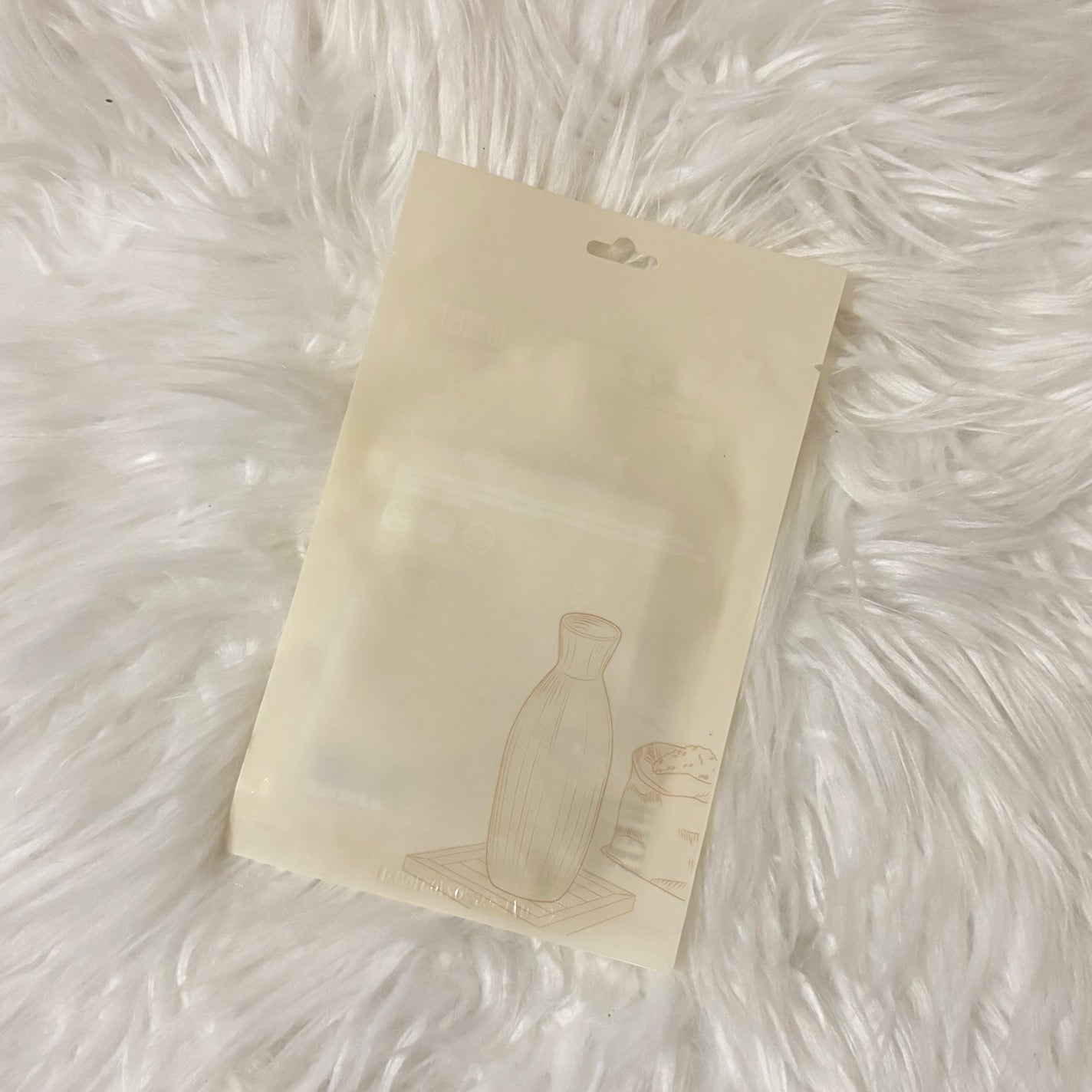 DAY 1 MASK PACK オクラデイ/tenzero/シートマスク・パックを使ったクチコミ(1枚目)