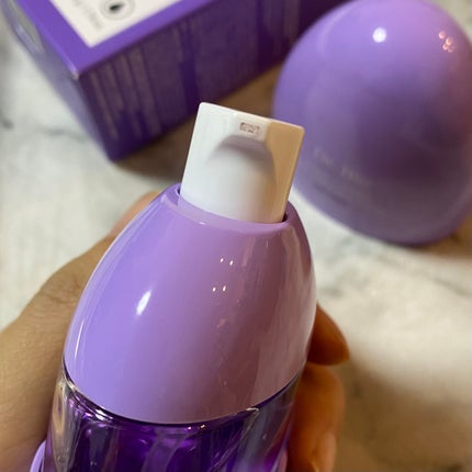 グレープコラーゲン毛穴タイトニングセラム/Dr.Bio/美容液を使ったクチコミ(4枚目)