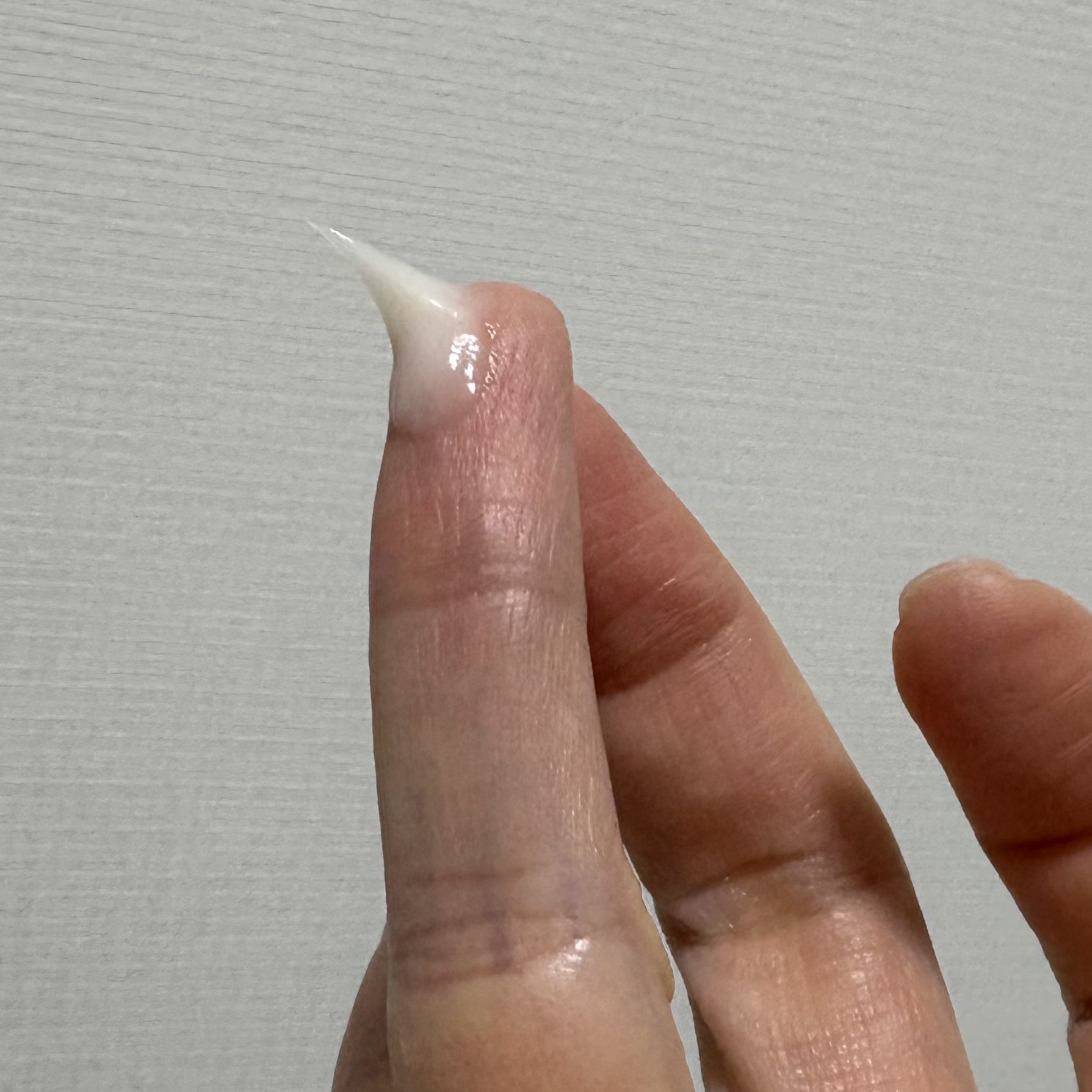 トータルV ファーミングクリーム/エリクシール/フェイスクリームを使ったクチコミ（2枚目）