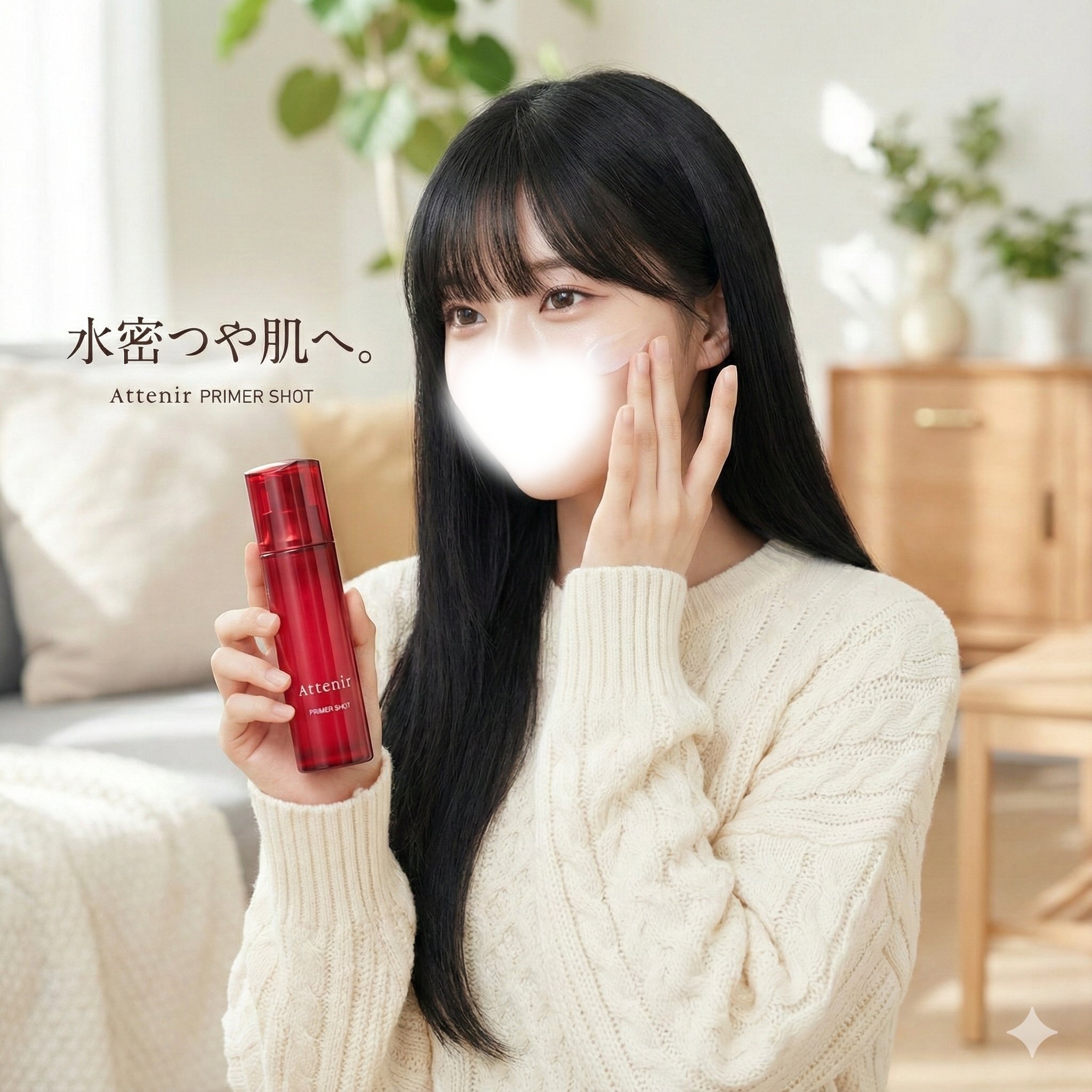 プライマーショット/アテニア/美容液を使ったクチコミ（1枚目）