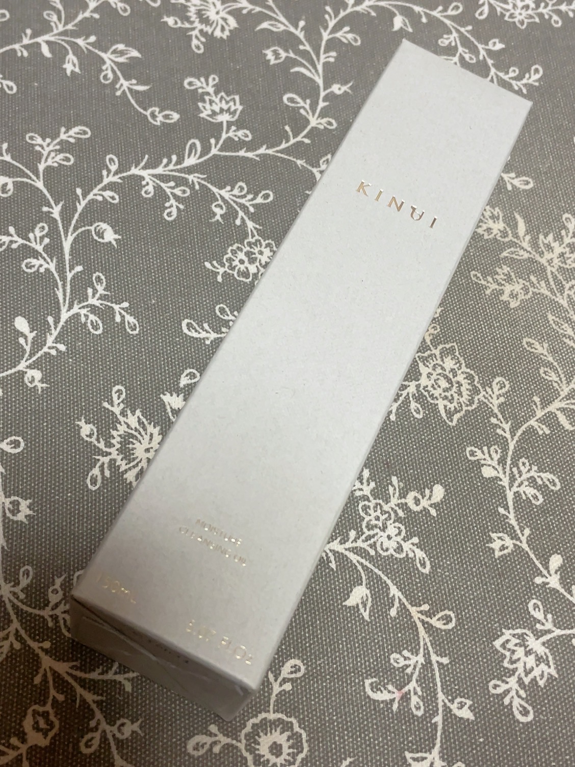 KINUI モイスチャークレンジングオイル/KINUI/オイルクレンジングを使ったクチコミ（3枚目）