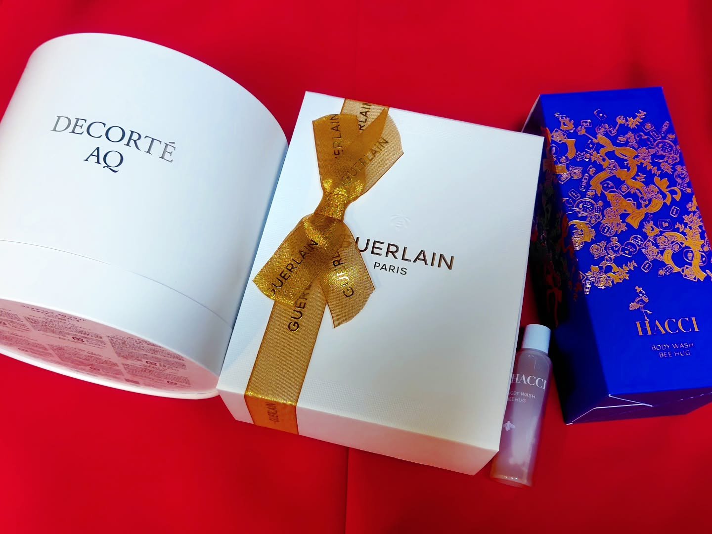 アベイユ ロイヤル ウォータリー オイル セロム/GUERLAIN/美容液を使ったクチコミ（1枚目）