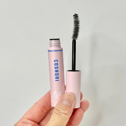 アイラッシュコーティングセラム/COSNORI/まつげ美容液を使ったクチコミ(3枚目)