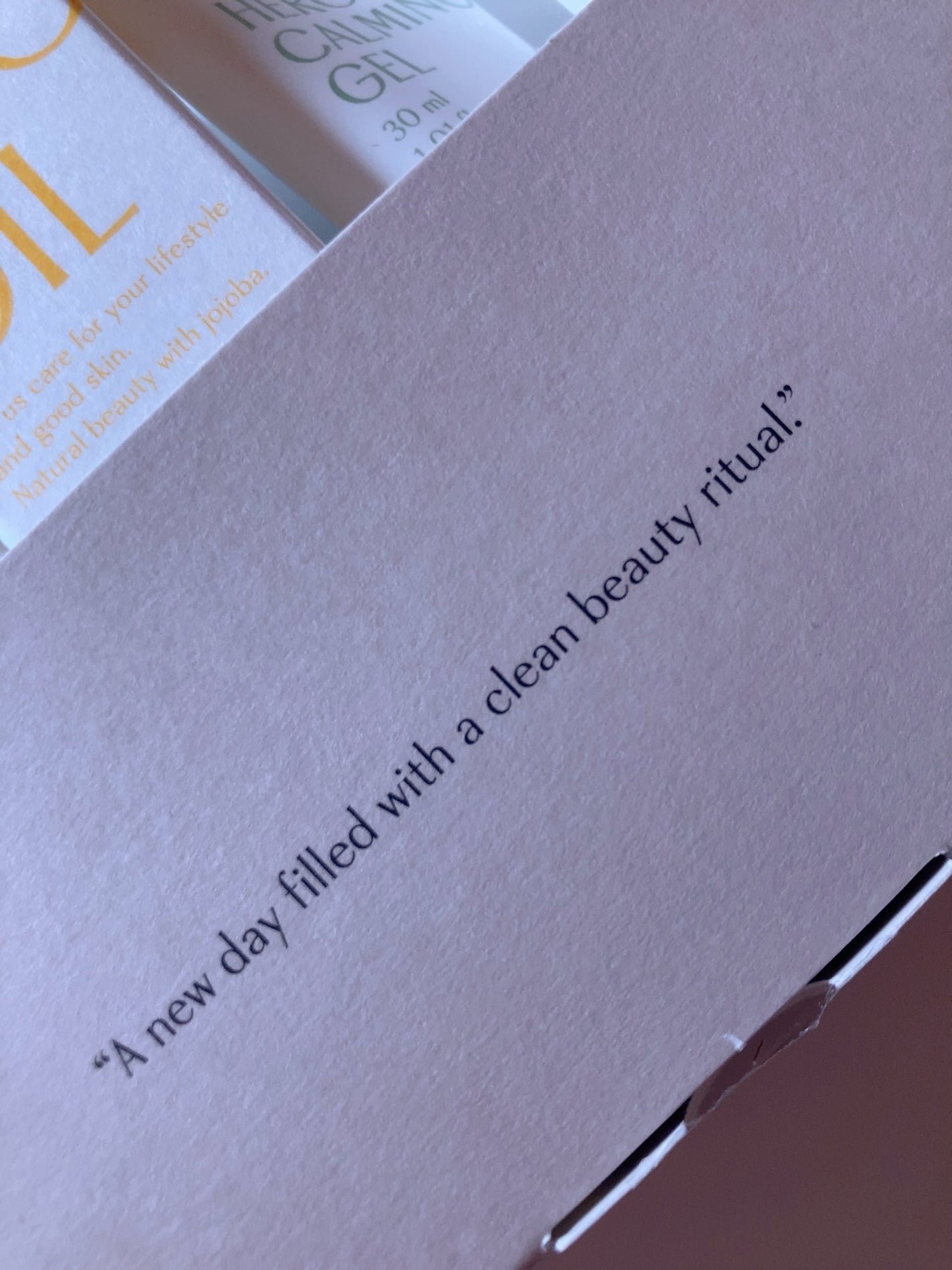 ビギナーエディション/PINKWONDER/その他スキンケアを使ったクチコミ(3枚目)