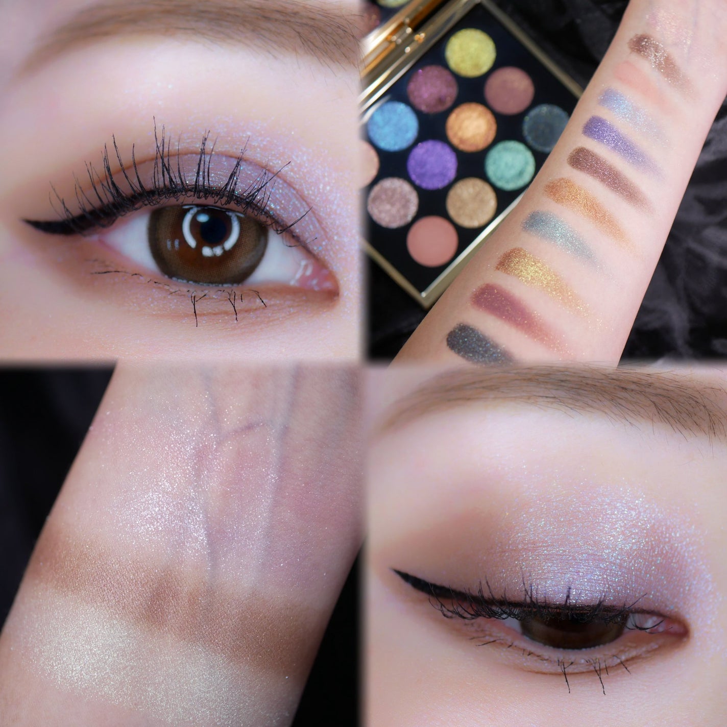 アイデザインライナー/COCOROIKI/リキッドアイライナーを使ったクチコミ(1枚目)