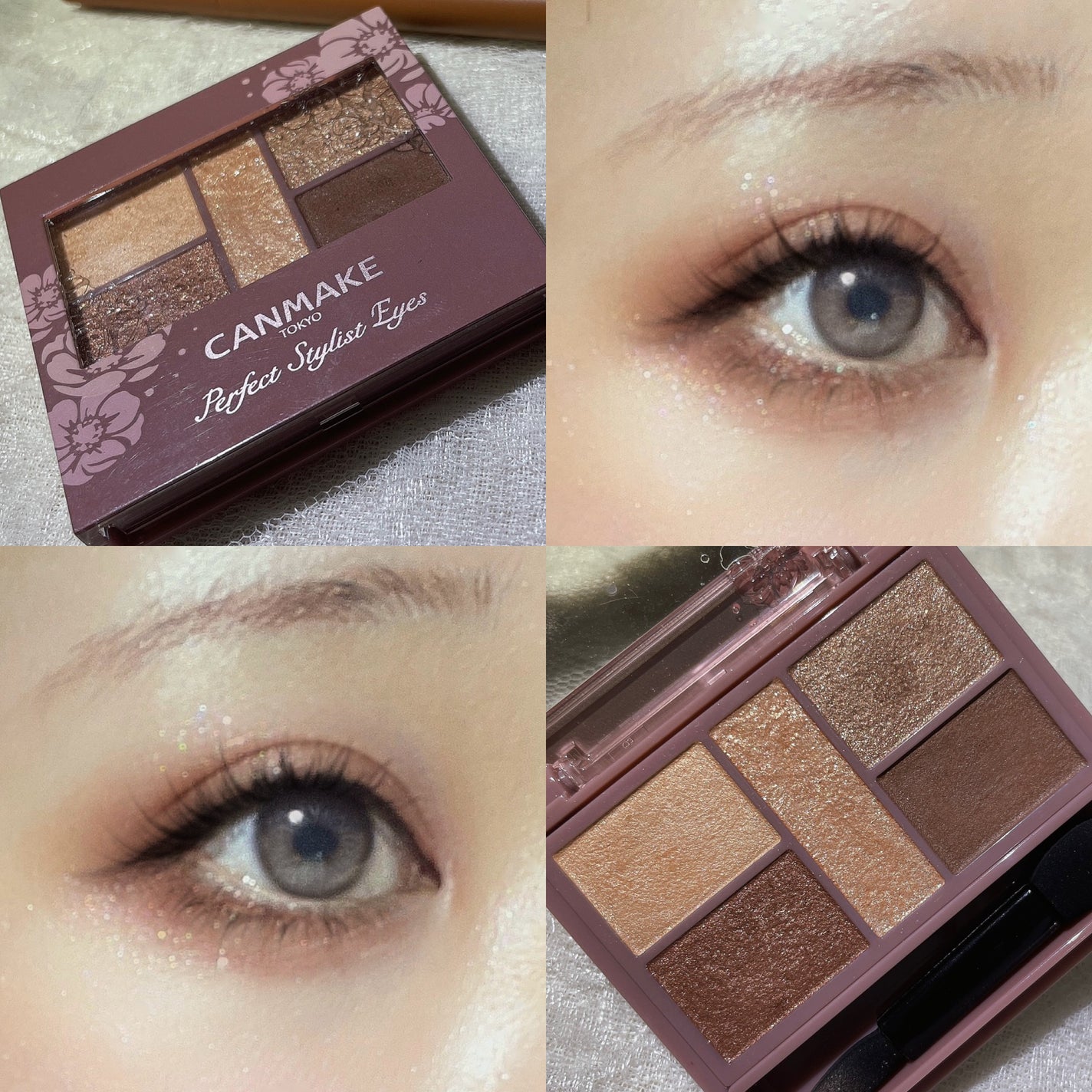 描くふたえアイライナー/CEZANNE/リキッドアイライナーを使ったクチコミ(1枚目)