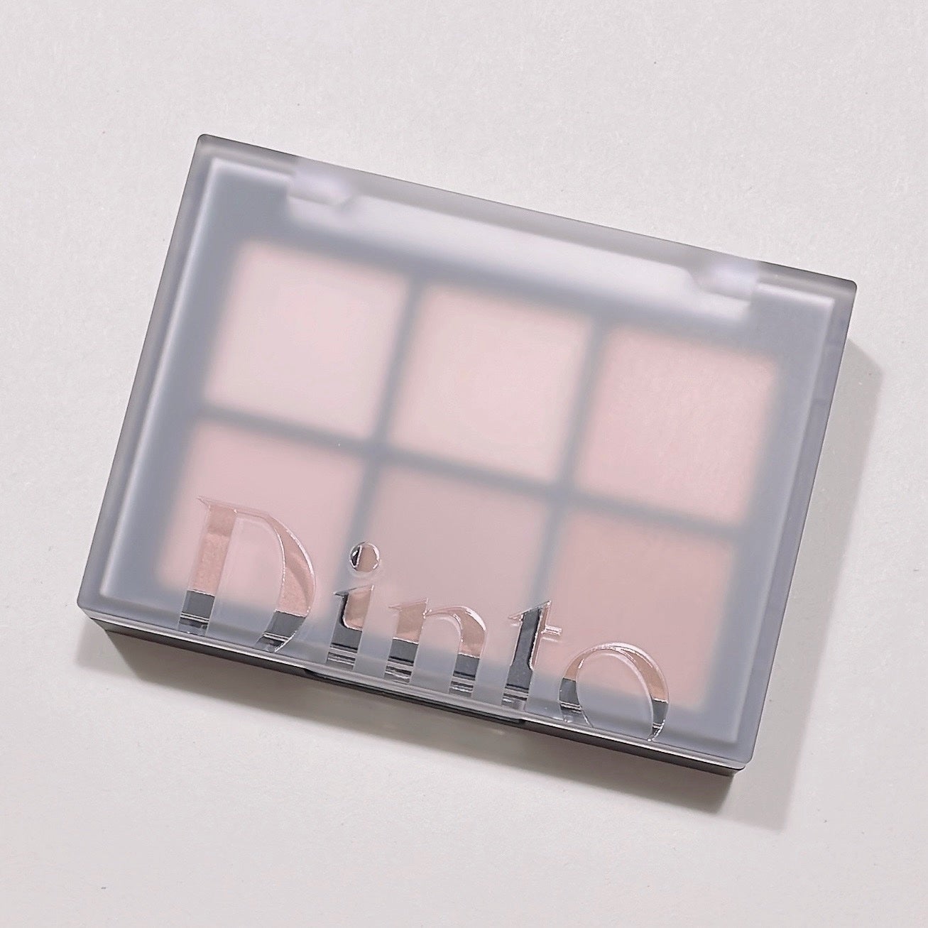 ブラーフィニシュシャドウパレット/Dinto/アイシャドウパレットを使ったクチコミ(5枚目)