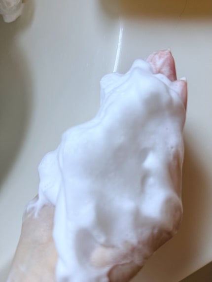 スペシャルパウダーソープVC/Cure/洗顔パウダーを使ったクチコミ(10枚目)