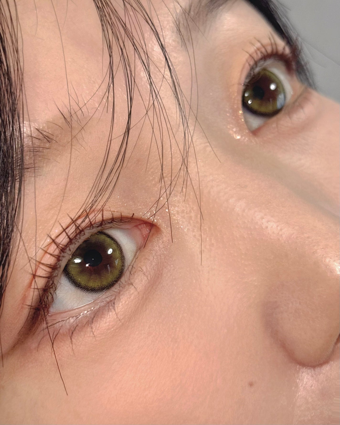 ムードブレンディングシャドウパレット/Coralhaze/アイシャドウパレットを使ったクチコミ(7枚目)