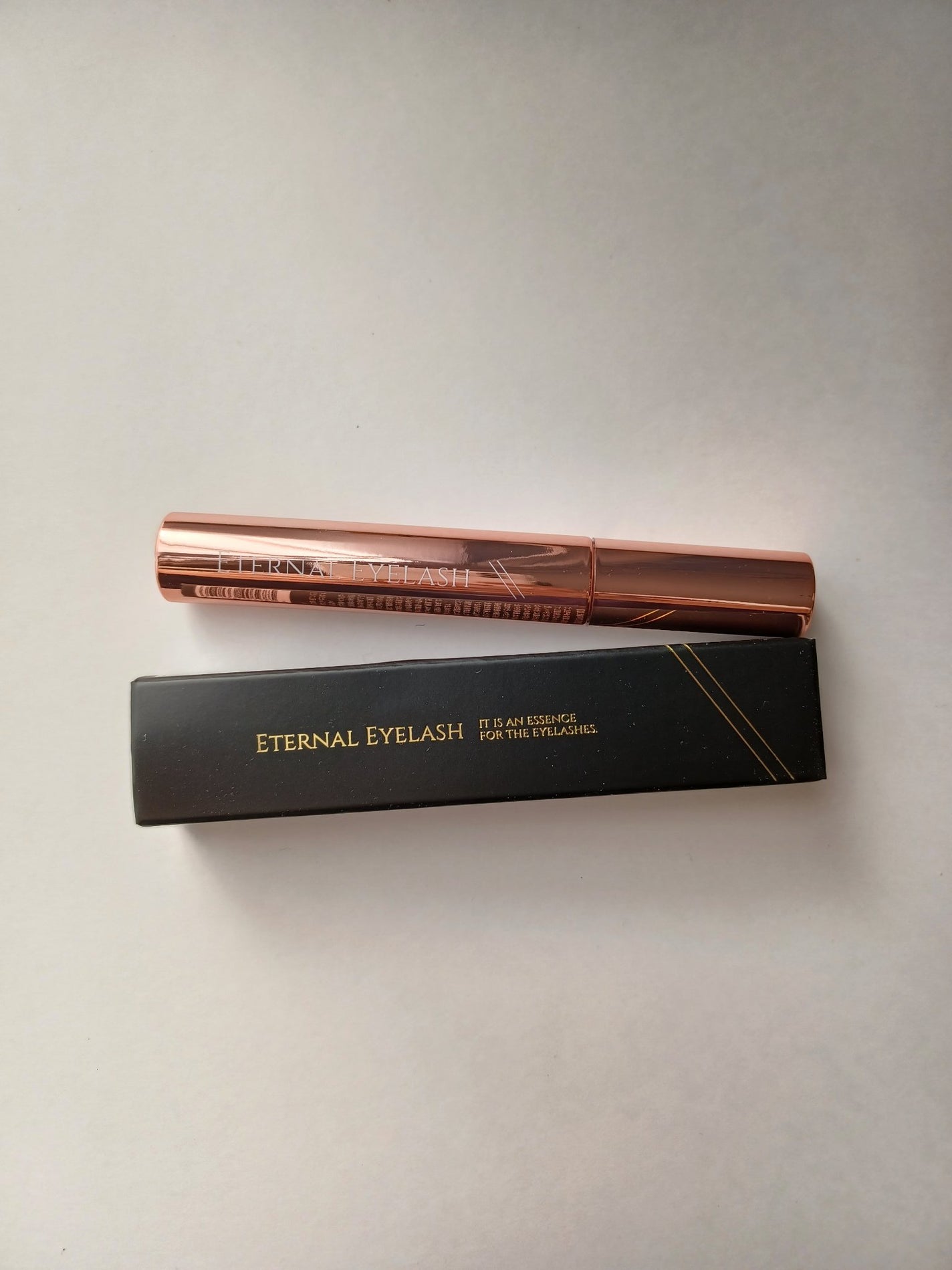 エターナルアイラッシュ/リュバンブラン/まつげ美容液を使ったクチコミ(1枚目)