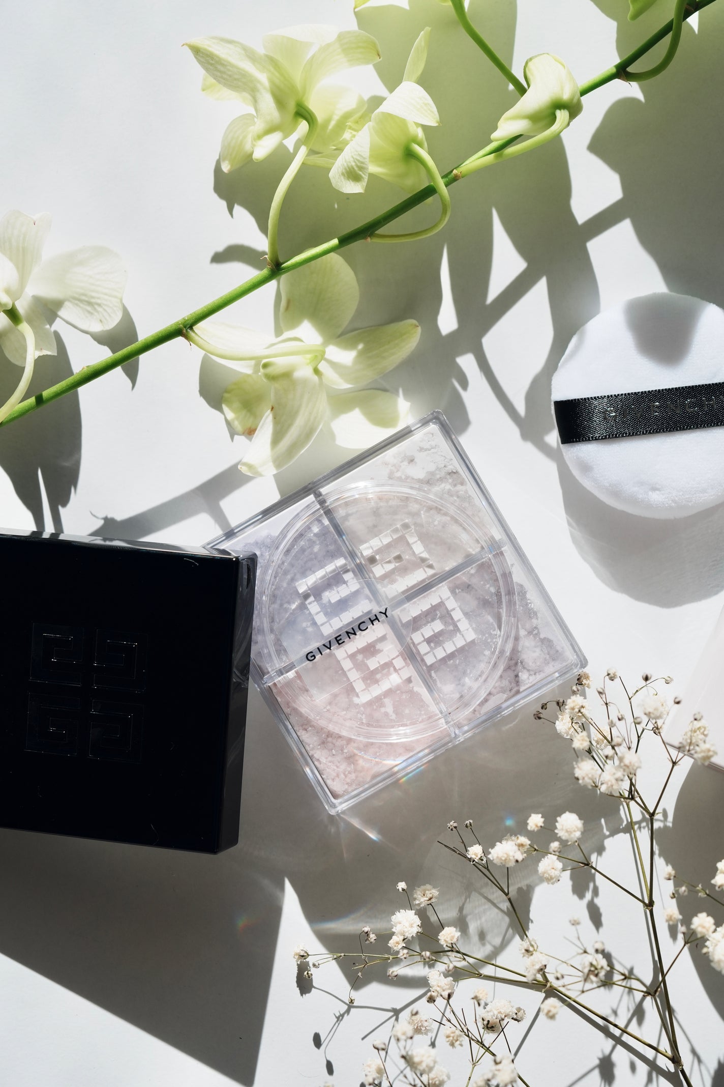 プリズム・リーブル/GIVENCHY/ルースパウダーを使ったクチコミ(3枚目)