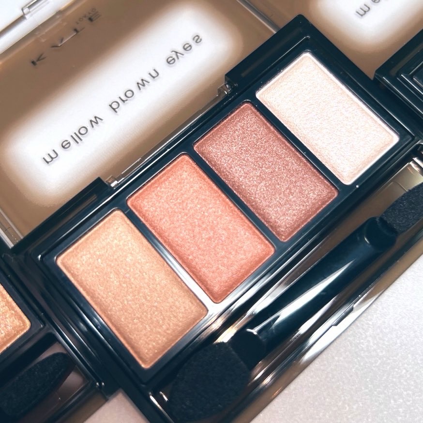 ケイト メロウブラウンアイズ BR-7 ソフトピンクブラウン/KATE/アイシャドウパレットを使ったクチコミ（1枚目）