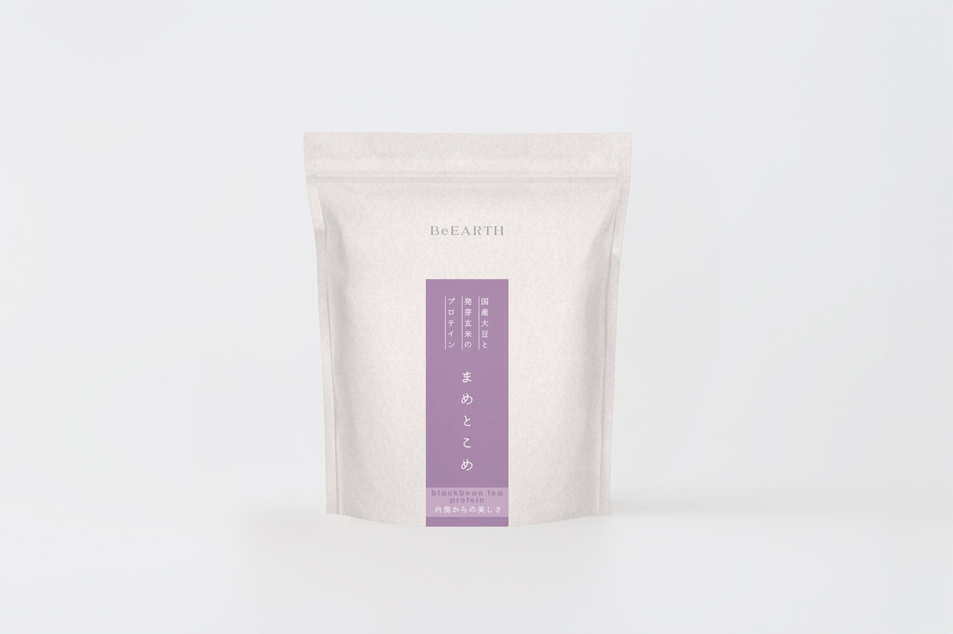 BeEARTH ０３　 美容（黒豆茶味・無糖）