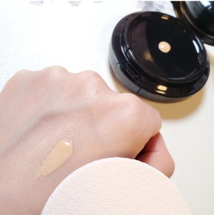 ミネラルリキッドリー ファンデーション SPF22 PA++/MiMC/リキッドファンデーションを使ったクチコミ(3枚目)