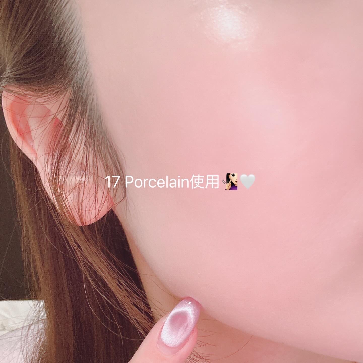 ルポ クッションファンデーション/skim /クッションファンデーションを使ったクチコミ（3枚目）