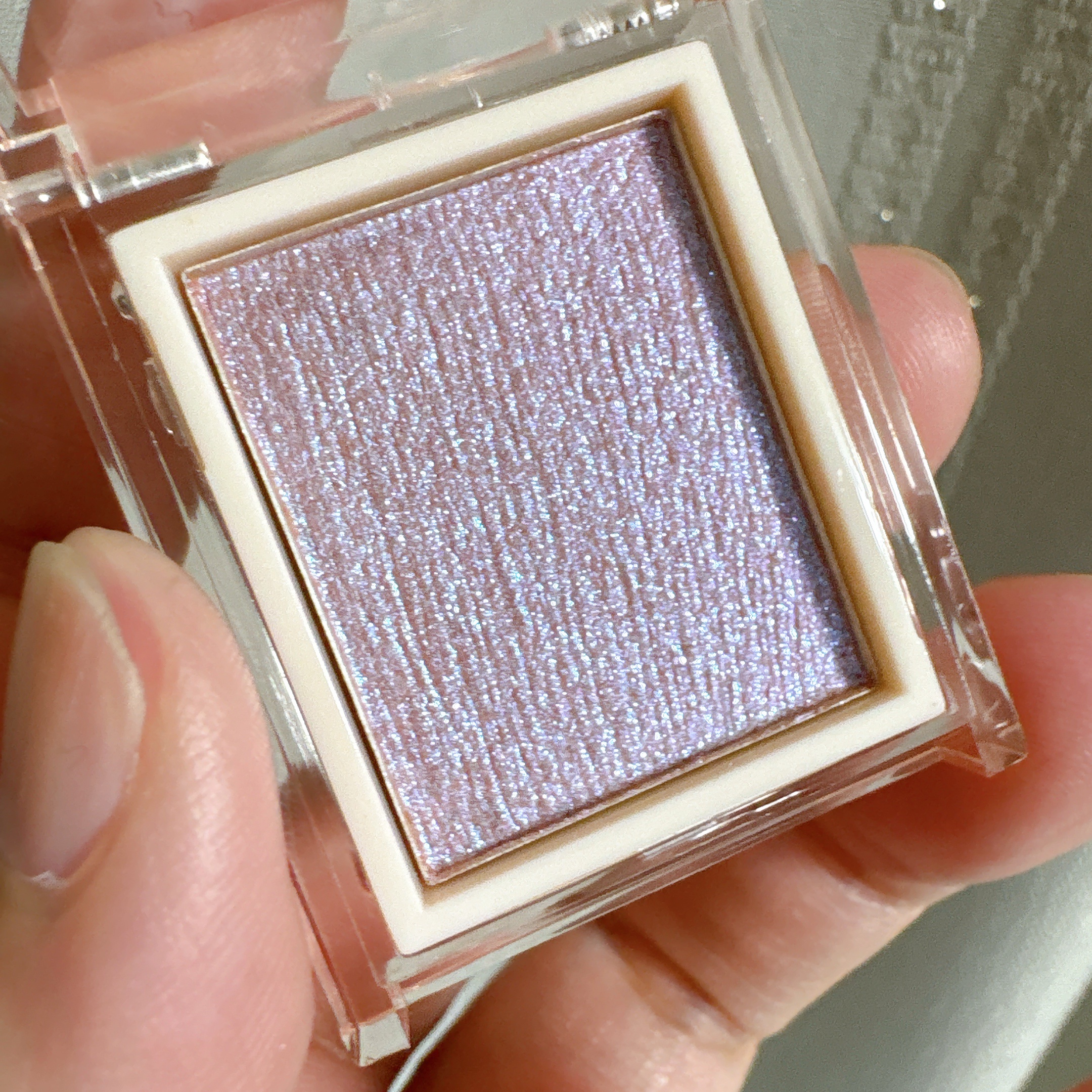 jill leen. シングルムースアイシャドウ/jill leen./単色アイシャドウを使ったクチコミ（2枚目）