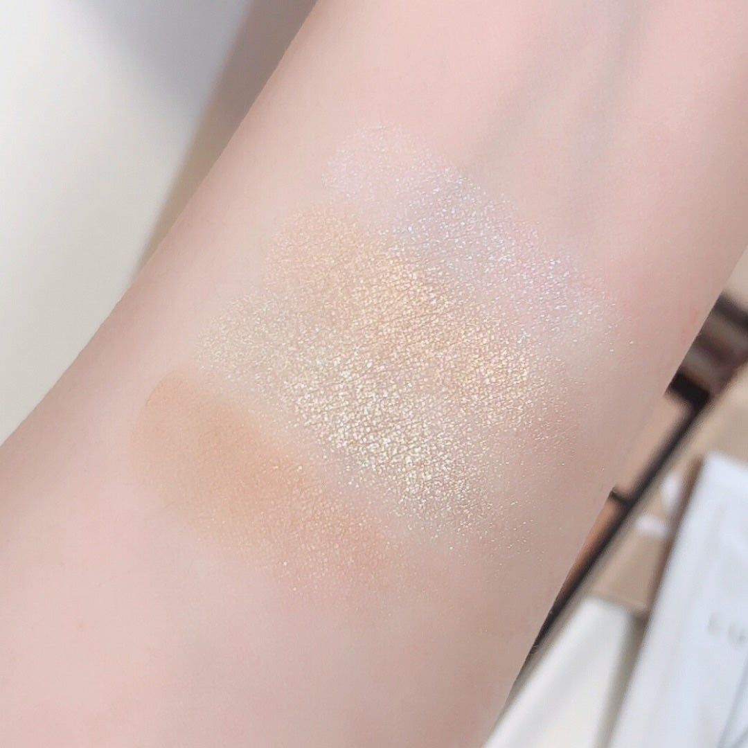 ルナソル アイカラーレーションN/LUNASOL/アイシャドウパレットを使ったクチコミ(3枚目)