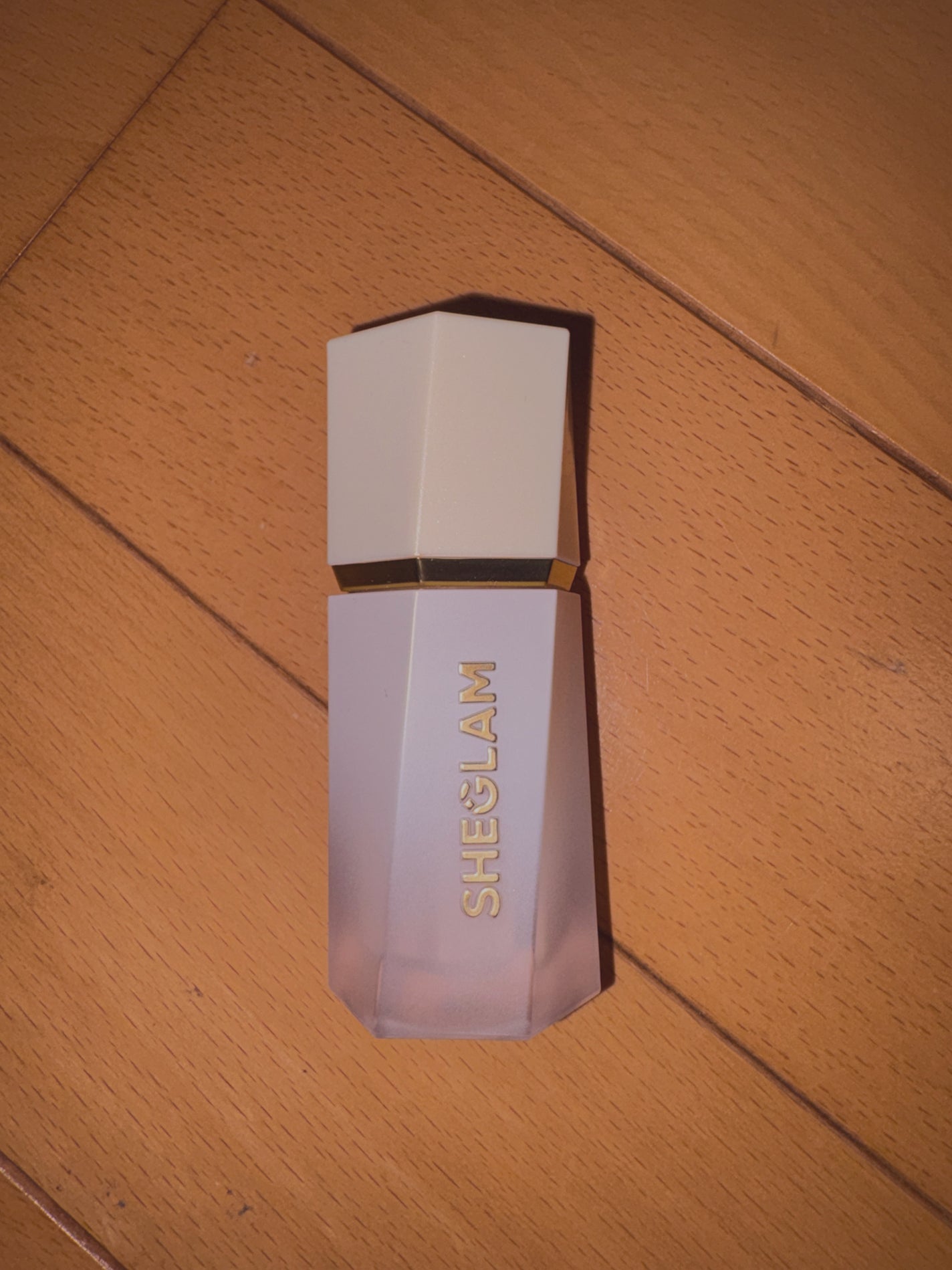 グロウブルーム リキッドハイライター/SHEGLAM/リキッドハイライトを使ったクチコミ(1枚目)