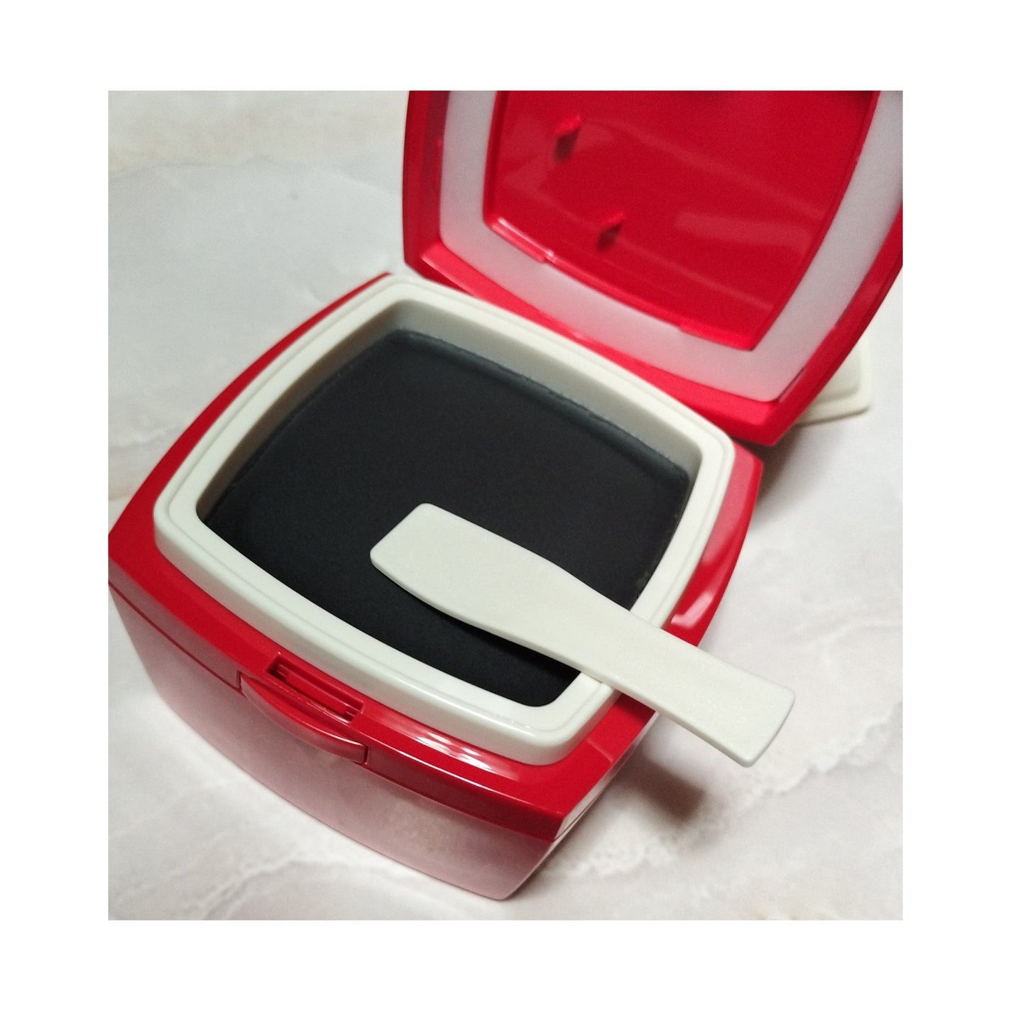 ローメルト クレンジングバーム クロ/アーレス/クレンジングバームを使ったクチコミ(2枚目)