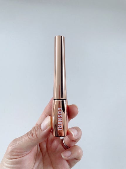 ロングアクティブアイラッシュセラム/COSNORI/まつげ美容液を使ったクチコミ(4枚目)