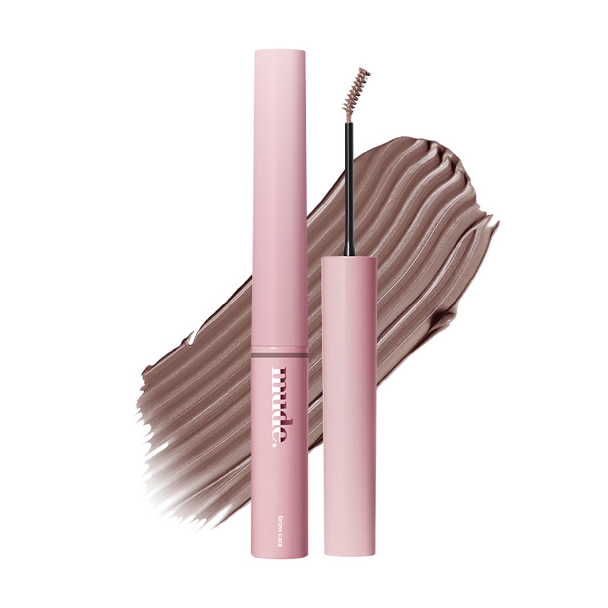 インスパイアスキニーブロウカラ P02 ナッティーモーブ