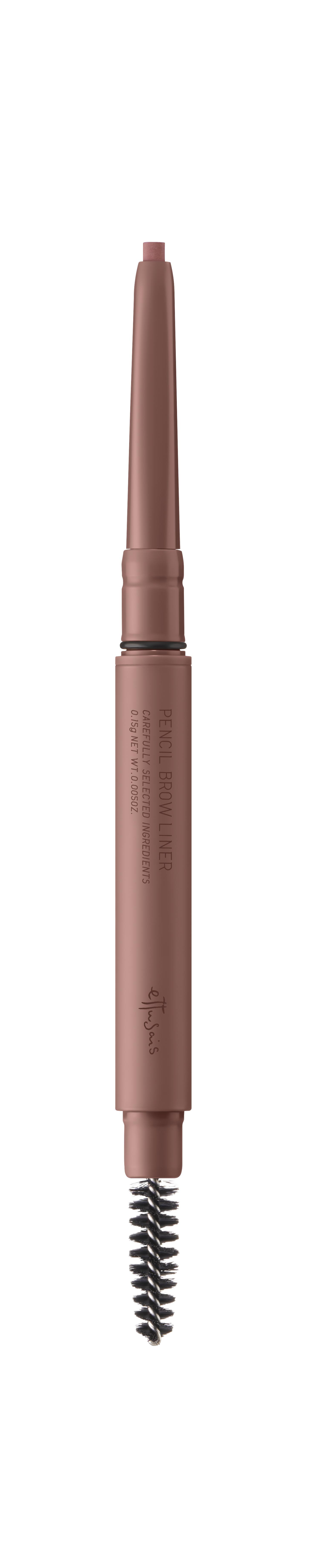 エテュセ ペンシル ブロウライナー 02 ローズブラウン